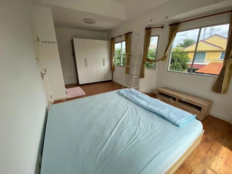 Pruklada Wongwaen-Rattanathibet, Nonthaburi, Bang Yai City Soi 19/2, Bang Mae Nang, Bang Yai, Nonthaburi, 3 Bedrooms, 150 sqm, Single Detached House For Rent, by Pawish Piemkamolkul, 60154137 - DDproperty.com