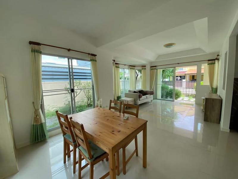 Pruklada Wongwaen-Rattanathibet, Nonthaburi, Bang Yai City Soi 19/2, Bang Mae Nang, Bang Yai, Nonthaburi, 3 Bedrooms, 150 sqm, Single Detached House For Rent, by Pawish Piemkamolkul, 60154137 - DDproperty.com