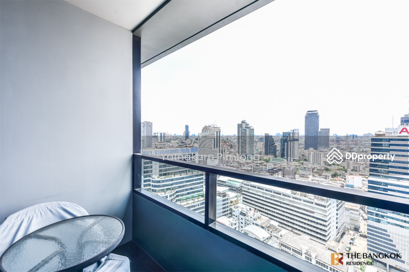 For Rent - M Silom, Bangkok