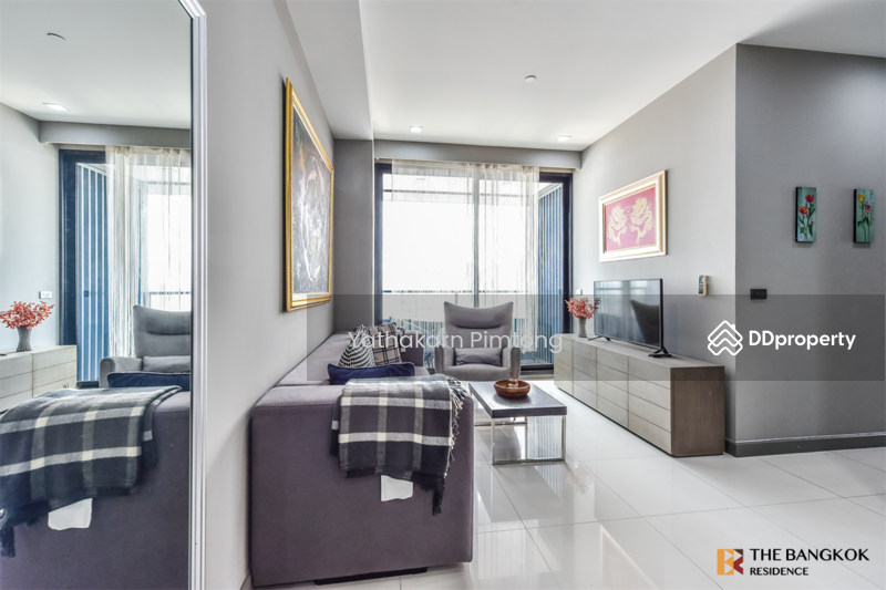 For Rent - M Silom, Bangkok