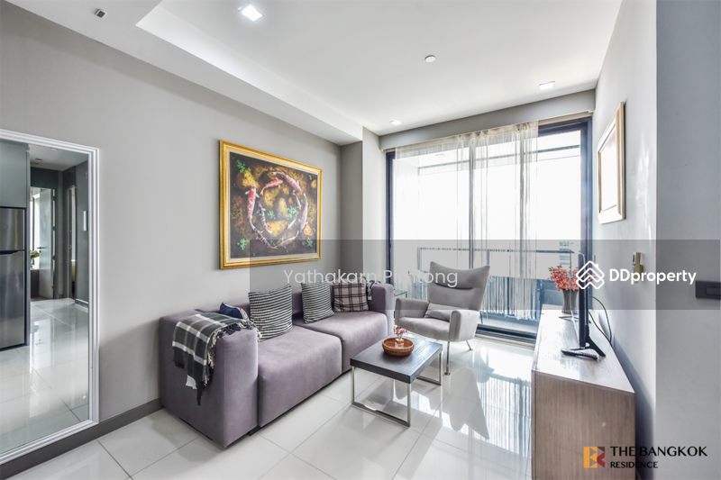 For Rent - M Silom, Bangkok