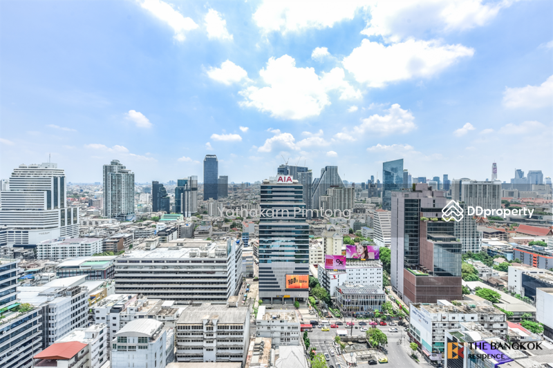 For Rent - M Silom, Bangkok