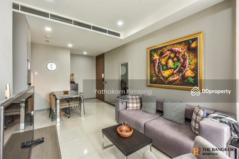 For Rent - M Silom, Bangkok