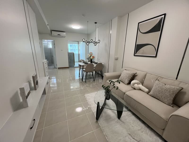 Perfect Place Manirin Lake & Park Ratchapruek – Tiwanon, Pathum Thani, Saphan Nonthaburi-Bang Bua Thong Road (Road 345), Bang Khu Wat, Muang Pathum Thani, Pathum Thani, 1 Bedroom, 52 sqm, Single Detached House For Sale, by Connex Property, 60154158 - DDproperty.com