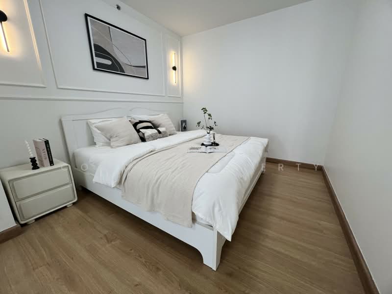 Perfect Place Manirin Lake & Park Ratchapruek – Tiwanon, Pathum Thani, Saphan Nonthaburi-Bang Bua Thong Road (Road 345), Bang Khu Wat, Muang Pathum Thani, Pathum Thani, 1 Bedroom, 52 sqm, Single Detached House For Sale, by Connex Property, 60154158 - DDproperty.com