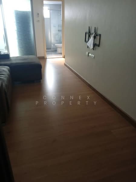 Supalai City Resort Phranangklao Station-Chaophraya, Nonthaburi, Rattanathibet Road, Bang Kra So, Muang Nonthaburi, Nonthaburi, Studio, 47 sqm, Condo For Sale, by Connex Property, 60154176 - DDproperty.com