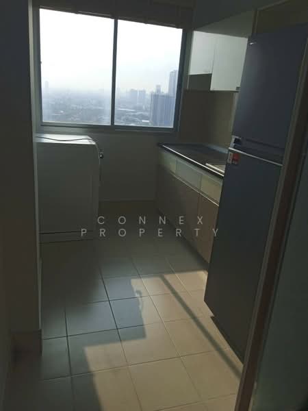 Supalai City Resort Phranangklao Station-Chaophraya : ศุภาลัย ซิตี้ รีสอร์ท สถานีพระนั่งเกล้า-เจ้าพระยา, นนทบุรี, ถนนรัตนาธิเบศร์, บางกระสอ, เมืองนนทบุรี, นนทบุรี, 47 ตร.ม., คอนโด ขาย, โดย Connex Property, 60154176 - DDproperty.com