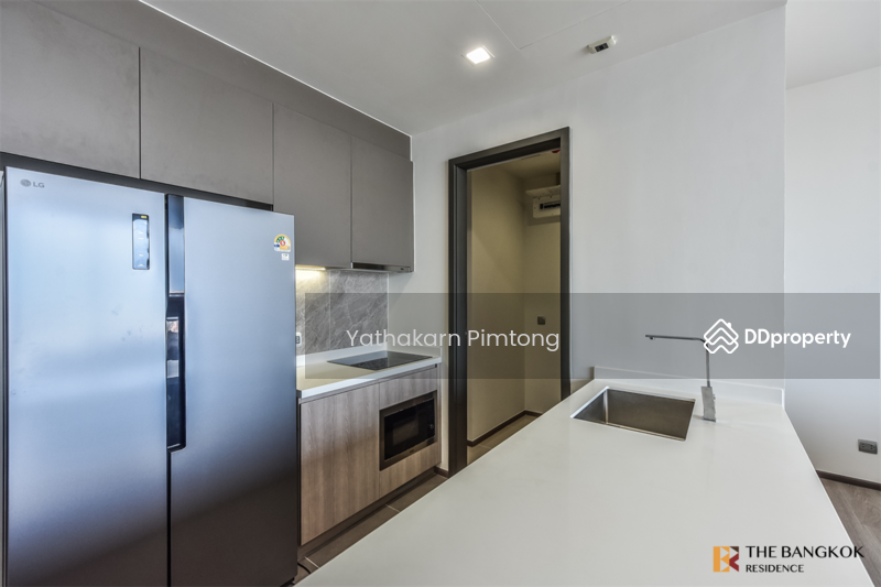 For Rent - Rhythm Charoenkrung Pavillion, Bangkok