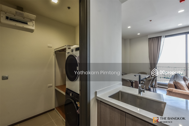 For Rent - Rhythm Charoenkrung Pavillion, Bangkok