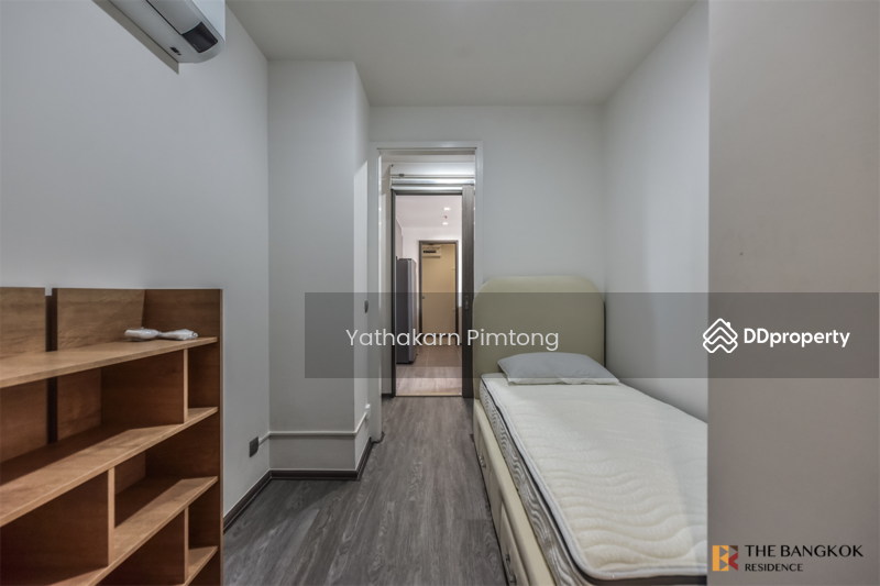For Rent - Rhythm Charoenkrung Pavillion, Bangkok
