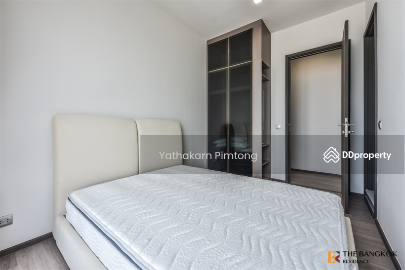 For Rent - Rhythm Charoenkrung Pavillion, Bangkok