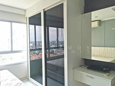 ขาย - Lumpini Ville Ratburana-Riverview : ลุมพินี วิลล์ ราษฎร์บูรณะ - ริเวอร์วิว, กรุงเทพ