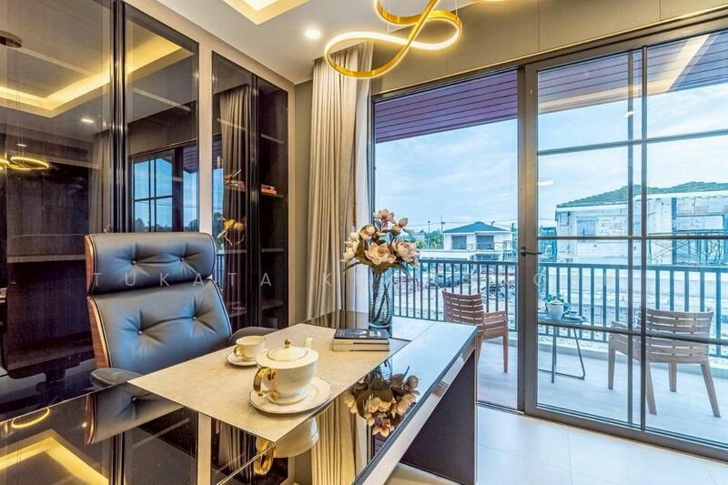 Rungsii Village Pattaya, Chon Buri (Pattaya), 91 Soi Tonmamuangsongton 5, Nong Pru, Bang Lamung (Pattaya), Chon Buri (Pattaya), 3 Bedrooms, 305 sqm, Villa For Sale, by Tukata Khongnork, 60154236 - DDproperty.com