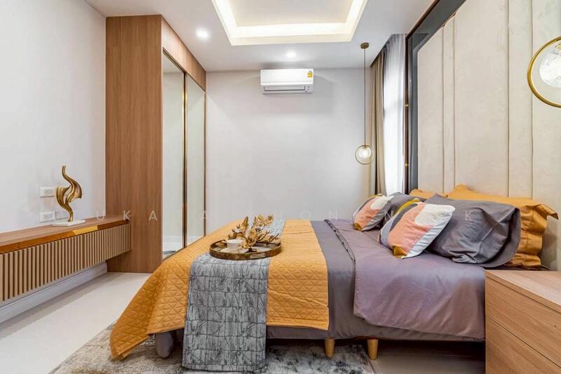 Rungsii Village Pattaya, Chon Buri (Pattaya), 91 Soi Tonmamuangsongton 5, Nong Pru, Bang Lamung (Pattaya), Chon Buri (Pattaya), 3 Bedrooms, 305 sqm, Villa For Sale, by Tukata Khongnork, 60154236 - DDproperty.com