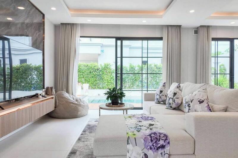 Rungsii Village Pattaya, Chon Buri (Pattaya), 91 Soi Tonmamuangsongton 5, Nong Pru, Bang Lamung (Pattaya), Chon Buri (Pattaya), 3 Bedrooms, 305 sqm, Villa For Sale, by Tukata Khongnork, 60154236 - DDproperty.com