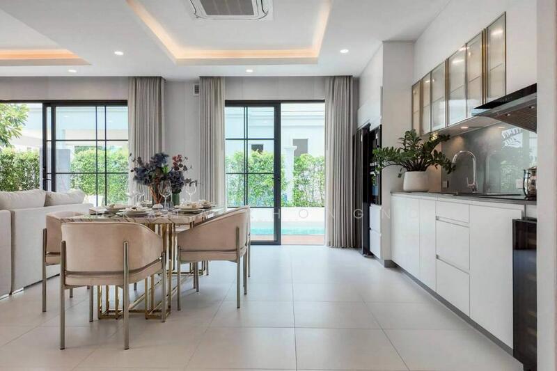 Rungsii Village Pattaya, Chon Buri (Pattaya), 91 Soi Tonmamuangsongton 5, Nong Pru, Bang Lamung (Pattaya), Chon Buri (Pattaya), 3 Bedrooms, 305 sqm, Villa For Sale, by Tukata Khongnork, 60154236 - DDproperty.com