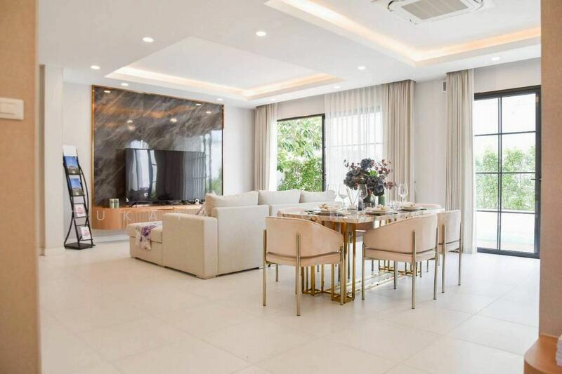 Rungsii Village Pattaya, Chon Buri (Pattaya), 91 Soi Tonmamuangsongton 5, Nong Pru, Bang Lamung (Pattaya), Chon Buri (Pattaya), 3 Bedrooms, 305 sqm, Villa For Sale, by Tukata Khongnork, 60154236 - DDproperty.com