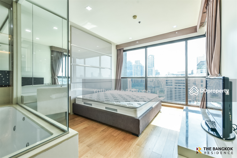 For Rent - The Address Sathorn, Bangkok