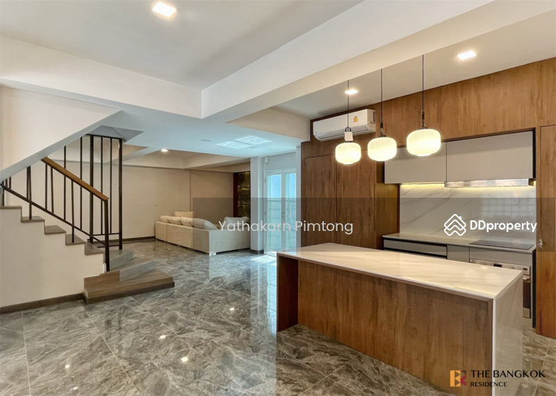 For Rent - House Area Thonglor, Bangkok