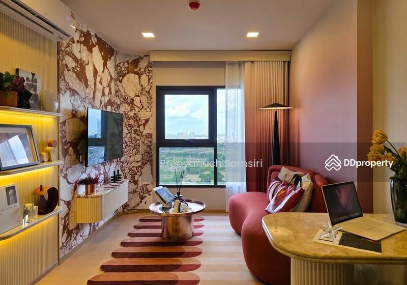 For Sale - The Base Urban Rama, Bangkok