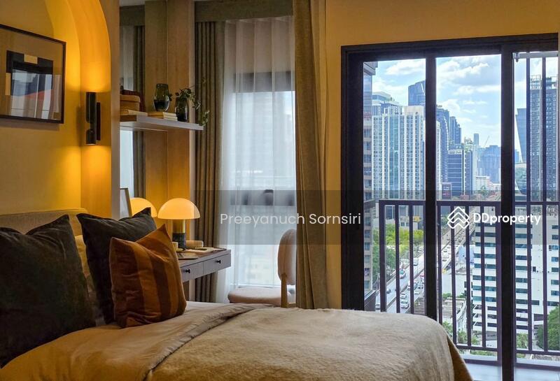 For Sale - The Base Urban Rama, Bangkok