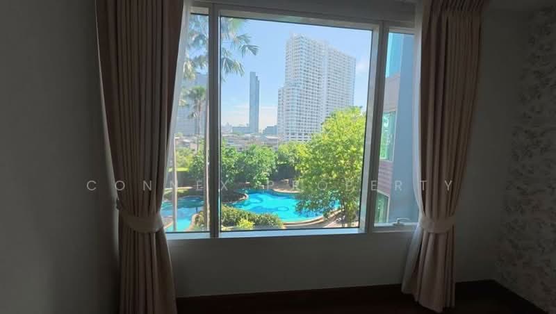 Watermark Chaophraya, Bangkok, Soi Charoennakorn 39-41, Charoennakorn Road, Bang Lam Phu Lang, Khlong San, Bangkok, 3 Bedrooms, 145 sqm, Condo For Sale, by Connex Property, 60154295 - DDproperty.com