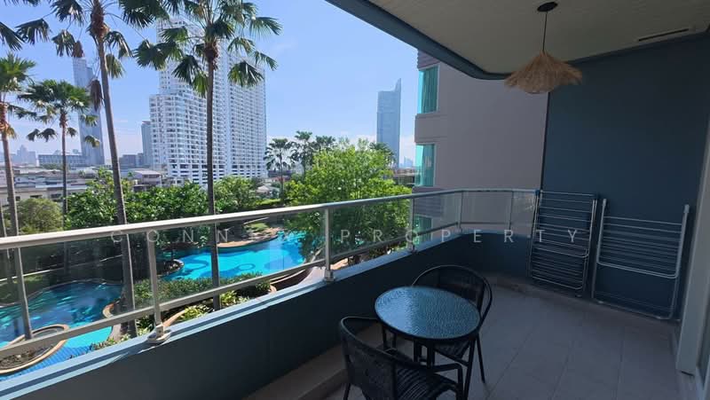 Watermark Chaophraya, Bangkok, Soi Charoennakorn 39-41, Charoennakorn Road, Bang Lam Phu Lang, Khlong San, Bangkok, 3 Bedrooms, 145 sqm, Condo For Sale, by Connex Property, 60154295 - DDproperty.com