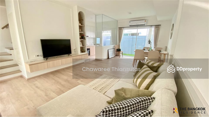 For Sale - Indy 2 Bangna-Ramkhamhaeng 2, Bangkok
