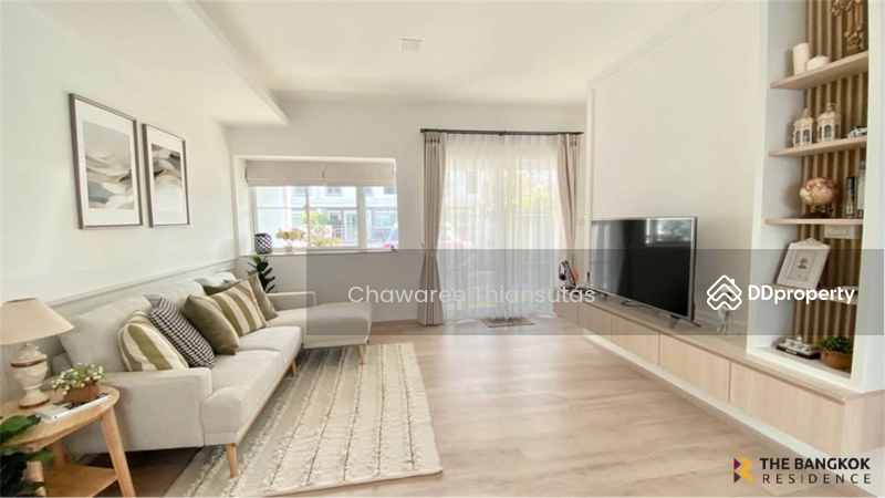 For Sale - Indy 2 Bangna-Ramkhamhaeng 2, Bangkok