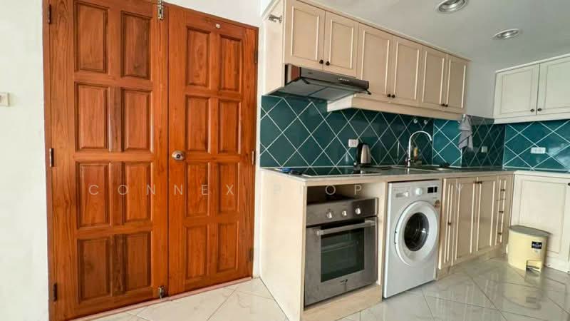 Metro Jomtien Condotel : เมโทร จอมเทียน คอนโดเทล, ชลบุรี, หมู่ที่ 12 420 ถ.จอมเทียนสายหนึ่ง, หนองปรือ, บางละมุง, ชลบุรี, 55 ตร.ม., คอนโด ขาย, โดย Connex Property, 60154351 - DDproperty.com