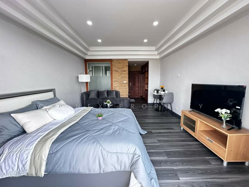 Metro Jomtien Condotel : เมโทร จอมเทียน คอนโดเทล, ชลบุรี, หมู่ที่ 12 420 ถ.จอมเทียนสายหนึ่ง, หนองปรือ, บางละมุง, ชลบุรี, 36 ตร.ม., คอนโด ขาย, โดย Connex Property, 60154351 - DDproperty.com