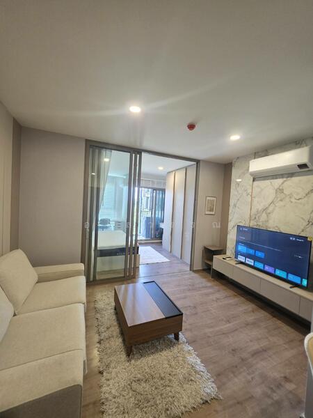 Aspire Pinklao-Arun Ammarin, Bangkok, Arun Amarin Road, Arun Amarin, Bangkok Noi, Bangkok, 1 Bedroom, 36 sqm, Condo For Rent, by Ulaiwan Boonsiri, 60154378 - DDproperty.com