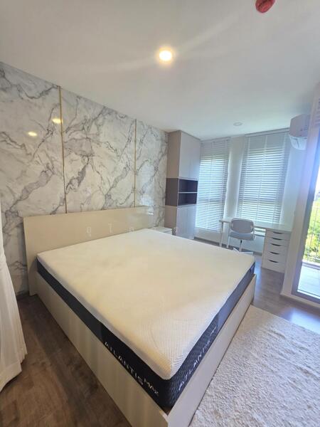 Aspire Pinklao-Arun Ammarin, Bangkok, Arun Amarin Road, Arun Amarin, Bangkok Noi, Bangkok, 1 Bedroom, 36 sqm, Condo For Rent, by Ulaiwan Boonsiri, 60154378 - DDproperty.com