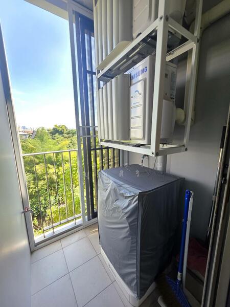 Aspire Pinklao-Arun Ammarin, Bangkok, Arun Amarin Road, Arun Amarin, Bangkok Noi, Bangkok, 1 Bedroom, 36 sqm, Condo For Rent, by Ulaiwan Boonsiri, 60154378 - DDproperty.com