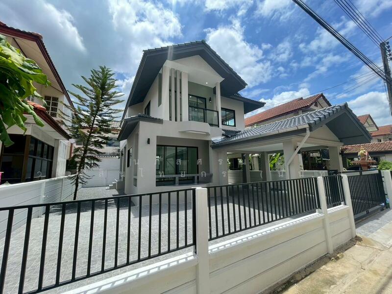 ขาย - บ้านเดี่ยว รีโนเวทใหม่ หมู่บ้าน พานทอง รังสิตคลอง5 รังสิต-นครนายก ธัญบุรี ใกล้ดรีมเวิลด์, ปทุมธานี