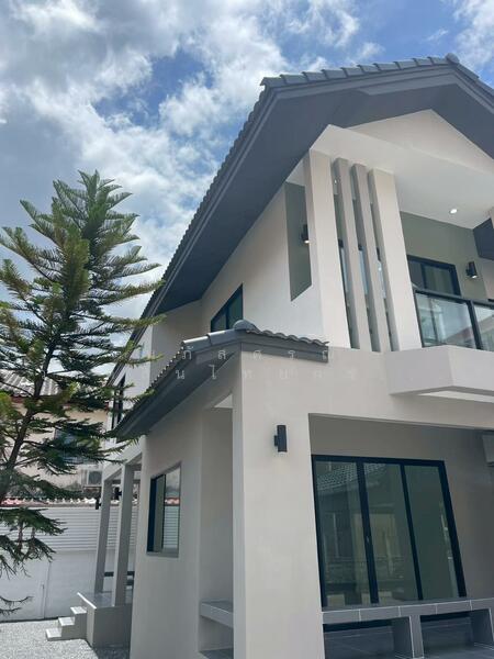 ขาย - บ้านเดี่ยว รีโนเวทใหม่ หมู่บ้าน พานทอง รังสิตคลอง5 รังสิต-นครนายก ธัญบุรี ใกล้ดรีมเวิลด์, ปทุมธานี