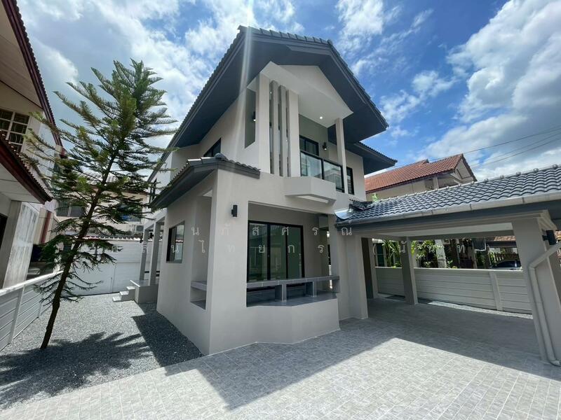 ขาย - บ้านเดี่ยว รีโนเวทใหม่ หมู่บ้าน พานทอง รังสิตคลอง5 รังสิต-นครนายก ธัญบุรี ใกล้ดรีมเวิลด์, ปทุมธานี
