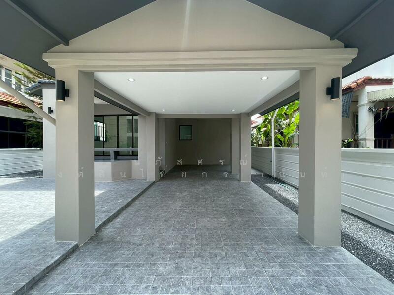 ขาย - บ้านเดี่ยว รีโนเวทใหม่ หมู่บ้าน พานทอง รังสิตคลอง5 รังสิต-นครนายก ธัญบุรี ใกล้ดรีมเวิลด์, ปทุมธานี