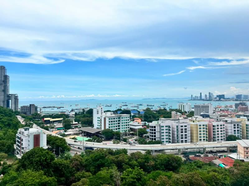 Unixx South Pattaya, Chon Buri (Pattaya), Village No. 12 163, Nong Pru, Bang Lamung (Pattaya), Chon Buri (Pattaya), Studio, 27 sqm, Condo For Sale, by Connex Property, 60154422 - DDproperty.com