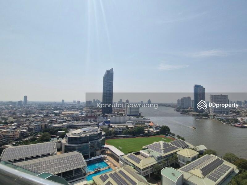For Rent - Chatrium Residence Riverside, Bangkok