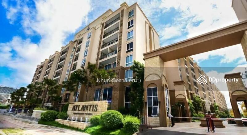 ขาย - Atlantis Condo Resort : แอตแลนติส คอนโด รีสอร์ท, ชลบุรี