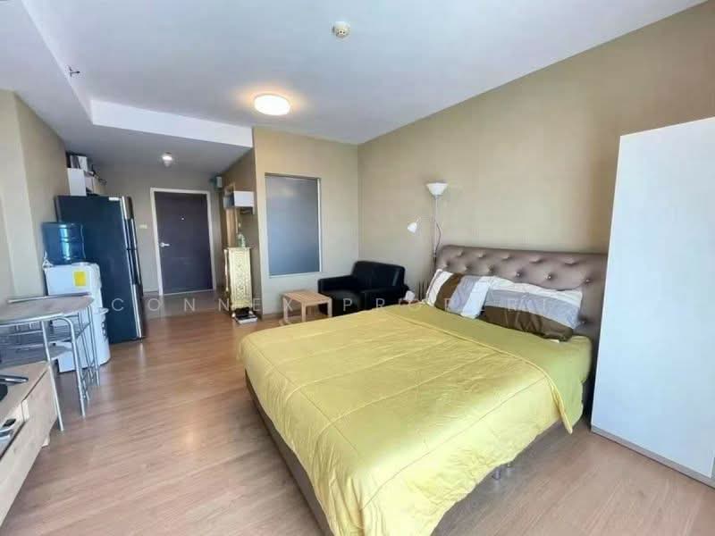 Supalai Mare Pattaya : ศุภาลัย มาเรย์ พัทยา, ชลบุรี, หมู่ที่ 12 818 ถ.เทพประสิทธิ์, หนองปรือ, บางละมุง, ชลบุรี, 32 ตร.ม., คอนโด ขาย, โดย Connex Property, 60154464 - DDproperty.com