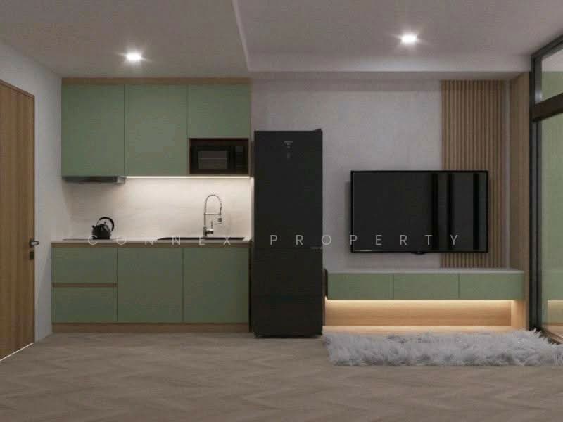 Supalai Mare Pattaya, Chon Buri (Pattaya), Village No. 12 818 Thepprasit Rd, Nong Pru, Bang Lamung (Pattaya), Chon Buri (Pattaya), 1 Bedroom, 32 sqm, Condo For Sale, by Connex Property, 60154464 - DDproperty.com