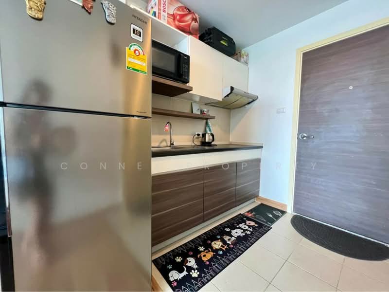 Supalai Mare Pattaya, Chon Buri (Pattaya), Village No. 12 818 Thepprasit Rd, Nong Pru, Bang Lamung (Pattaya), Chon Buri (Pattaya), Studio, 32 sqm, Condo For Sale, by Connex Property, 60154469 - DDproperty.com