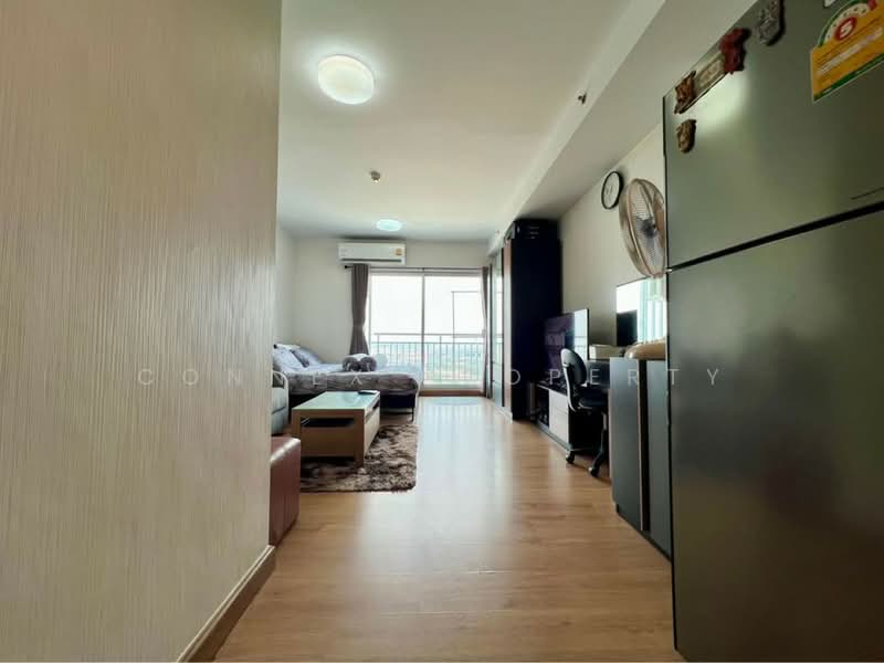 Supalai Mare Pattaya, Chon Buri (Pattaya), Village No. 12 818 Thepprasit Rd, Nong Pru, Bang Lamung (Pattaya), Chon Buri (Pattaya), Studio, 32 sqm, Condo For Sale, by Connex Property, 60154469 - DDproperty.com