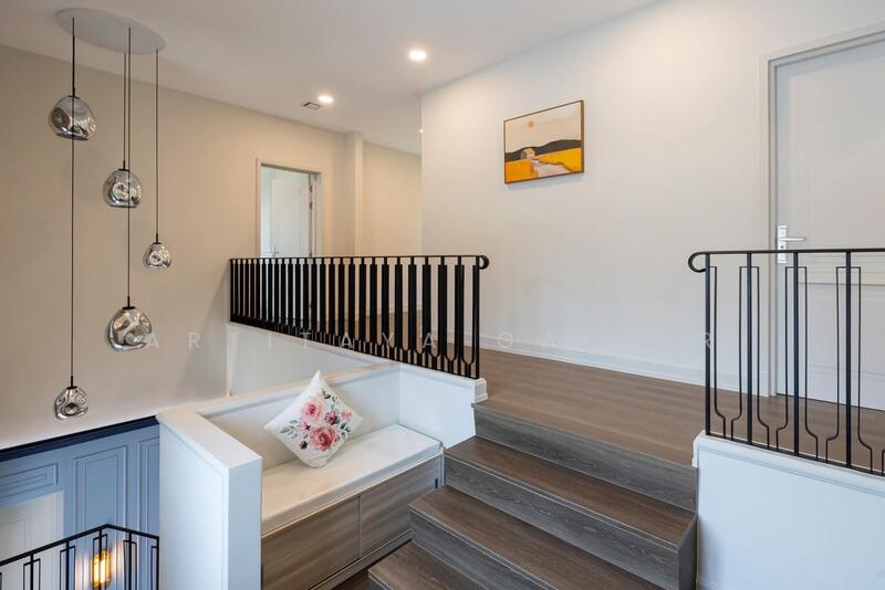 Nantawan Rama 9 - New Krungthepkreetha, Bangkok, Saphan Sung, Bangkok, 4 Bedrooms, 302 sqm, Single Detached House For Sale, by Artitaya Gaiyar, 60154497 - DDproperty.com