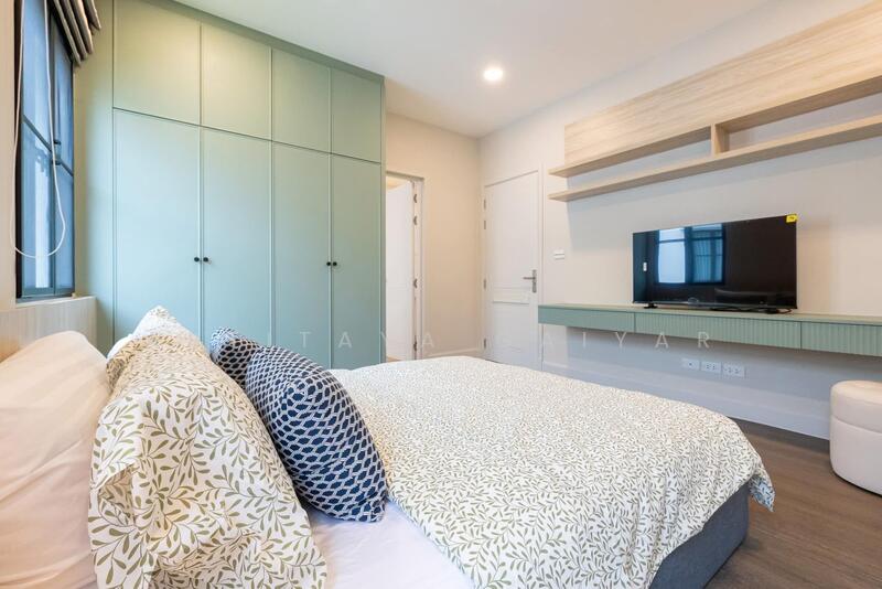 Nantawan Rama 9 - New Krungthepkreetha, Bangkok, Saphan Sung, Bangkok, 4 Bedrooms, 302 sqm, Single Detached House For Sale, by Artitaya Gaiyar, 60154497 - DDproperty.com