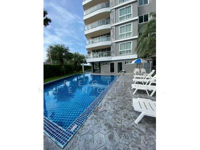 ขาย - Whale Marina Condo : เวล มารีน่า คอนโด, ชลบุรี