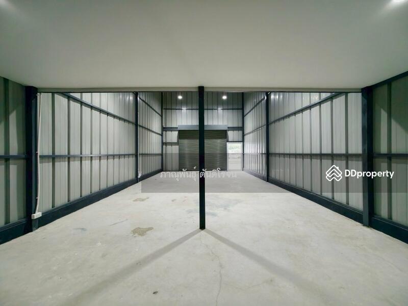 For Rent - Warehouse + office, 2 floors, Soi On Nut 17, next to the road, office, warehouse, Bangkok, Bangkok