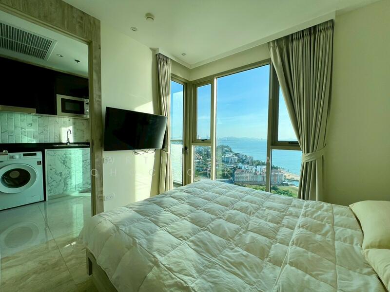 The Riviera Monaco : เดอะ ริเวียร่า โมนาโก, ชลบุรี, ซอยนาจอมเทียน 4 ถนนสุขุมวิท, นาจอมเทียน, สัตหีบ, ชลบุรี, 31 ตร.ม., คอนโด ขาย, โดย Arthittaya Chochorkaew, 60154559 - DDproperty.com